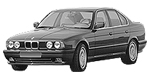 BMW E34 B11CC Fault Code