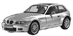 BMW E36-7 B11CC Fault Code