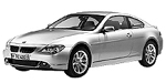 BMW E63 B11CC Fault Code