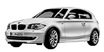 BMW E81 B11CC Fault Code