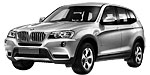 BMW F25 B11CC Fault Code